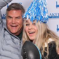 Father and daughter funny pic